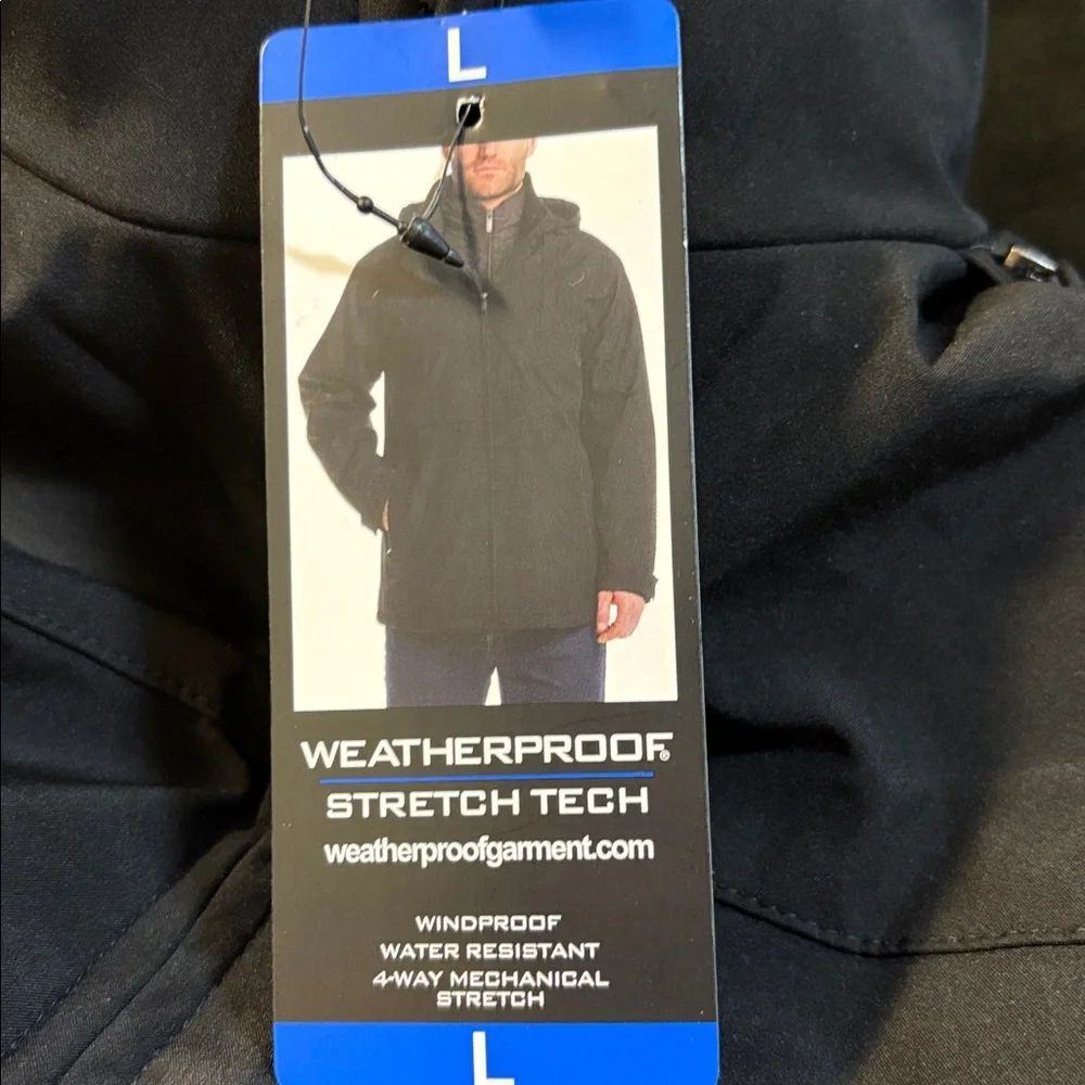 Weatherproof Men's Ultratech Jacket - Picture 8 of 9